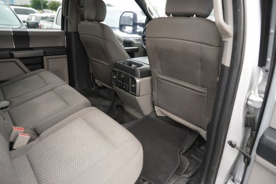 2018 Ford F-250SD XLT