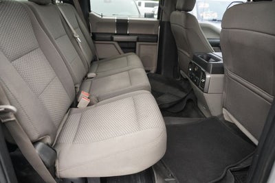 2018 Ford F-250SD XLT