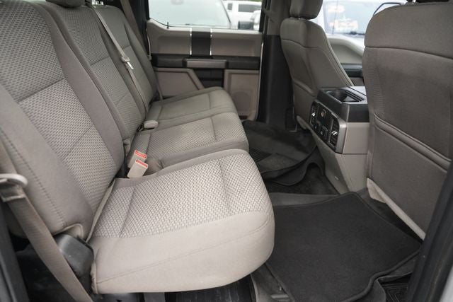 2018 Ford F-250SD XLT