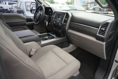2018 Ford F-250SD XLT