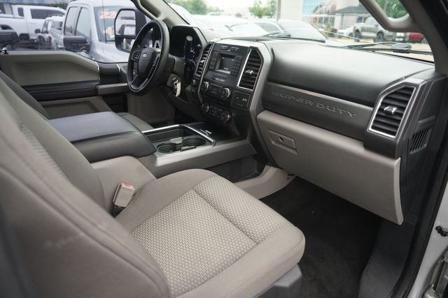 2018 Ford F-250SD XLT