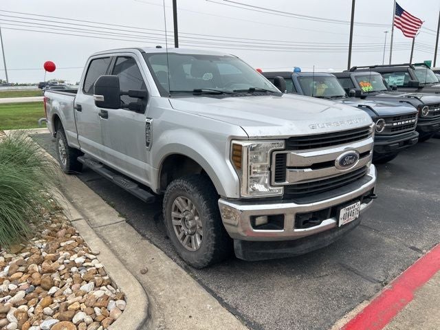 2018 Ford F-250SD XLT
