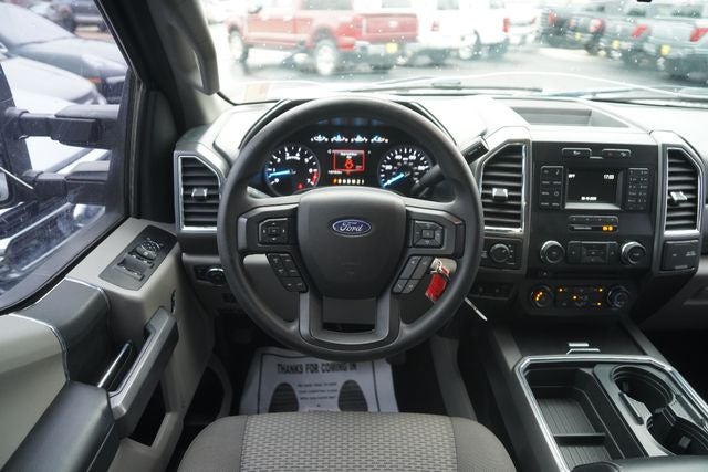 2018 Ford F-250SD XLT