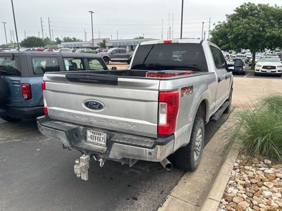 2018 Ford F-250SD XLT