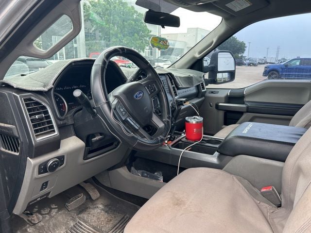 2018 Ford F-250SD XLT