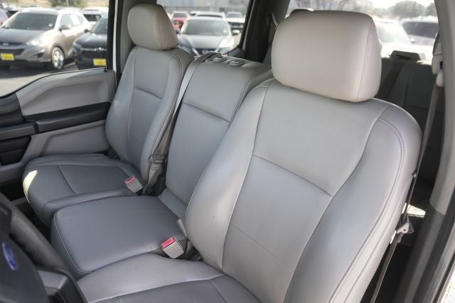 2018 Ford F-250SD XL