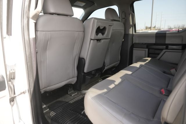 2018 Ford F-250SD XL