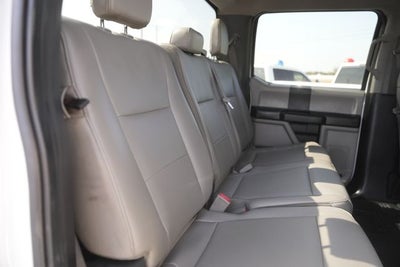 2018 Ford F-250SD XL