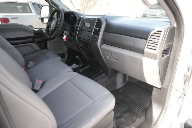 2018 Ford F-250SD XL