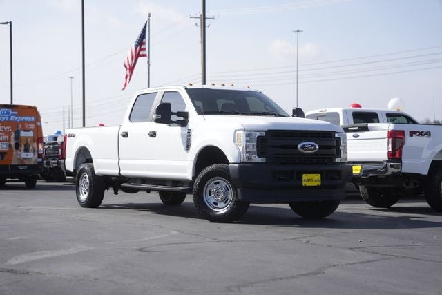 2018 Ford F-250SD XL