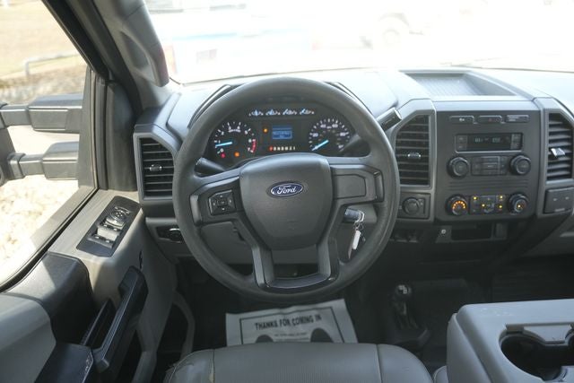 2018 Ford F-250SD XL