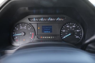 2018 Ford F-250SD XL