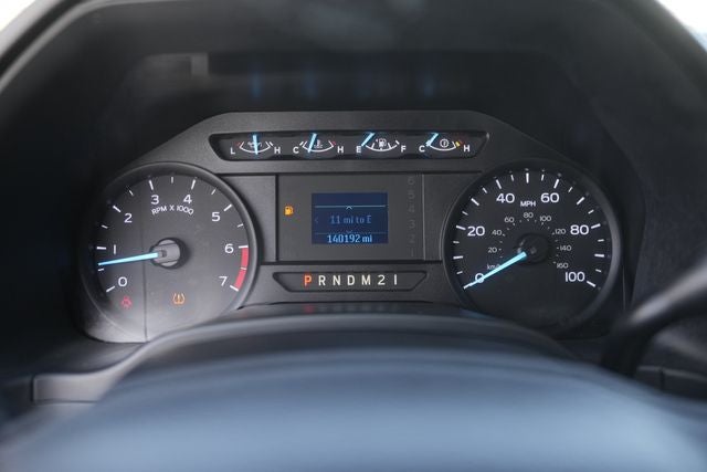 2018 Ford F-250SD XL