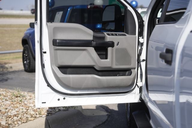 2018 Ford F-250SD XL