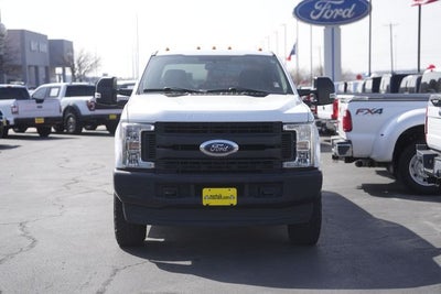 2018 Ford F-250SD XL