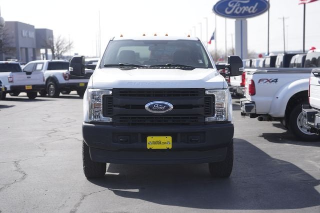 2018 Ford F-250SD XL