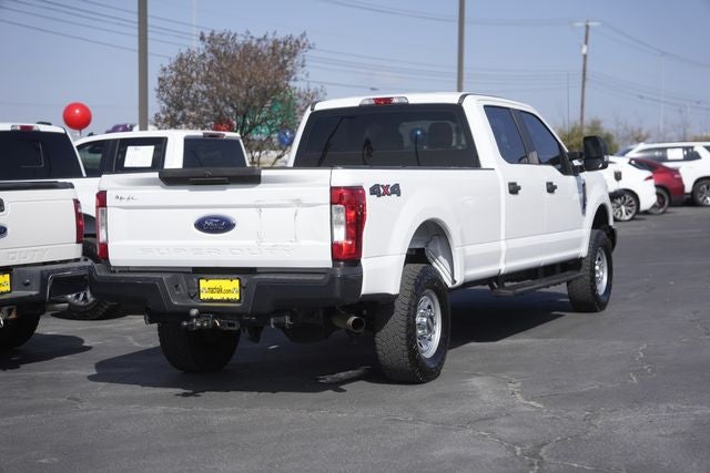 2018 Ford F-250SD XL