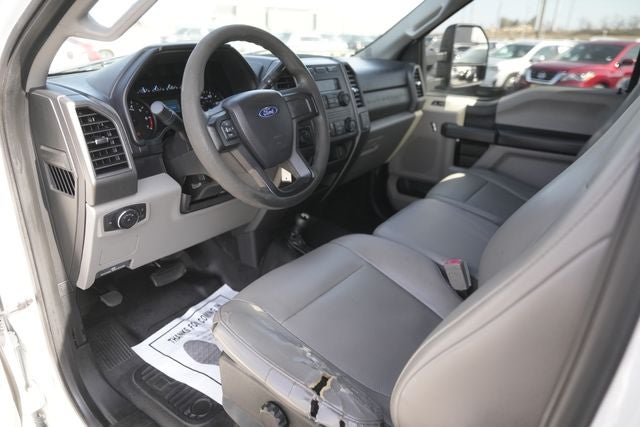 2018 Ford F-250SD XL