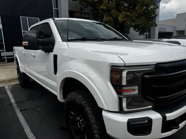 2022 Ford F-250SD Lariat TREMOR