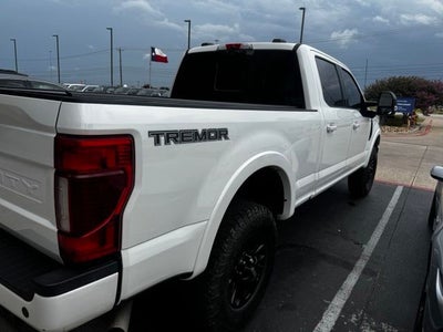 2022 Ford F-250SD Lariat TREMOR