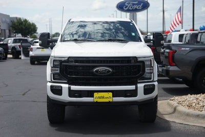2022 Ford F-250SD Lariat TREMOR