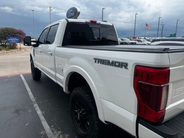 2022 Ford F-250SD Lariat TREMOR