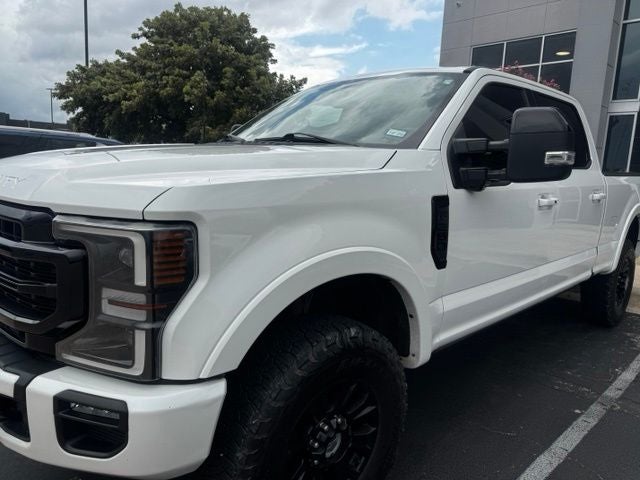 2022 Ford F-250SD Lariat TREMOR