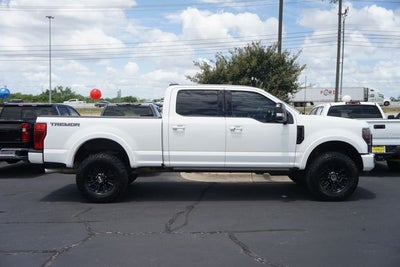 2022 Ford F-250SD Lariat TREMOR