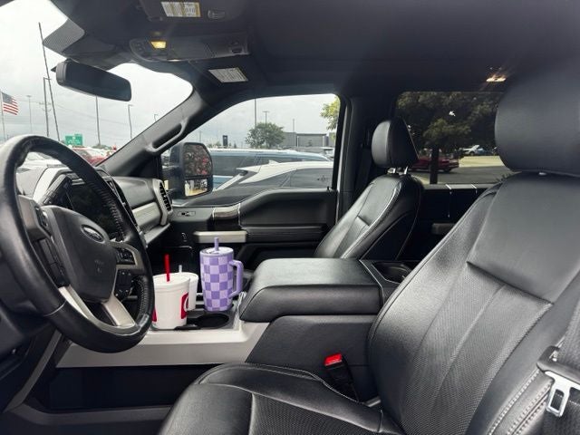 2022 Ford F-250SD Lariat TREMOR