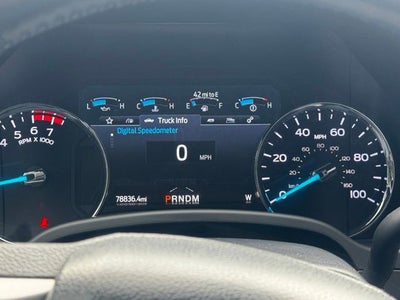 2022 Ford F-250SD Lariat TREMOR