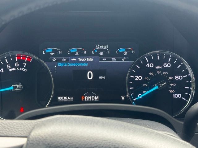 2022 Ford F-250SD Lariat TREMOR