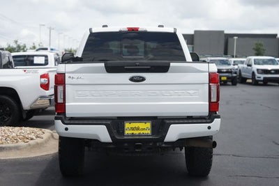 2022 Ford F-250SD Lariat TREMOR