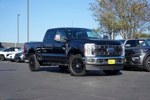 2025 Ford F-250SD XLT