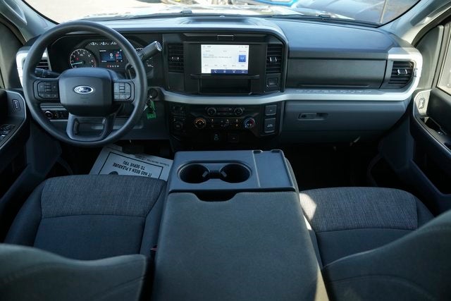 2025 Ford F-250SD XLT