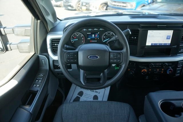 2025 Ford F-250SD XLT