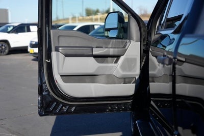 2025 Ford F-250SD XLT