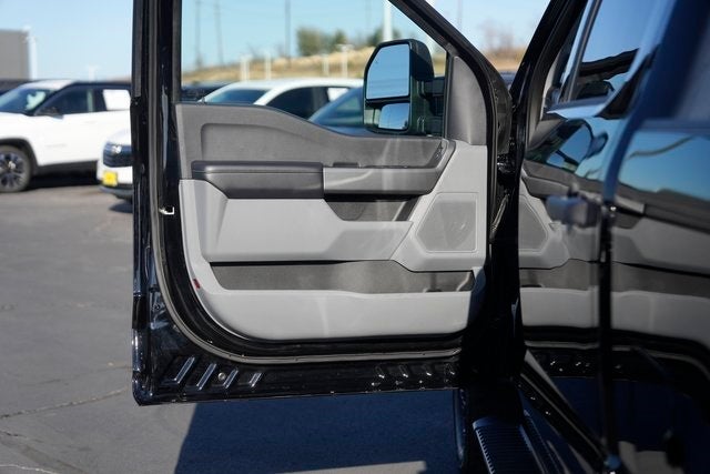 2025 Ford F-250SD XLT