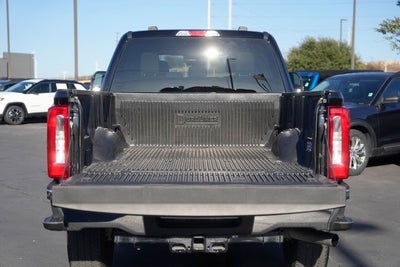 2025 Ford F-250SD XLT