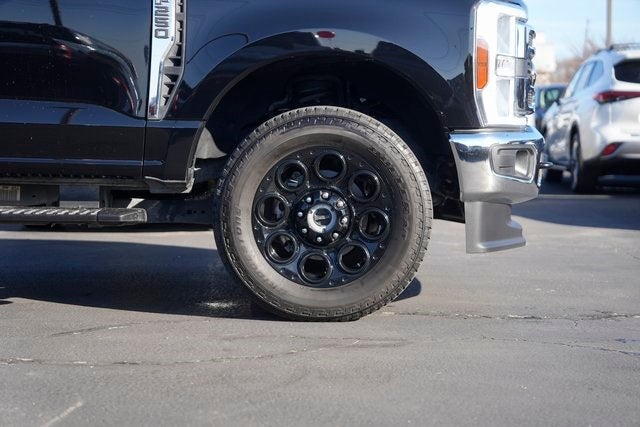 2025 Ford F-250SD XLT