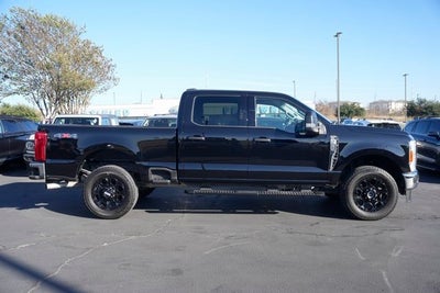 2025 Ford F-250SD XLT