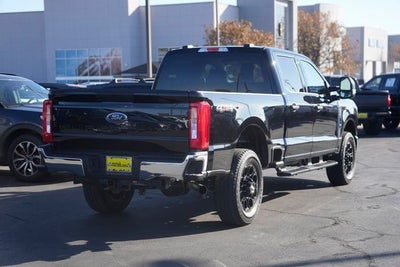 2025 Ford F-250SD XLT