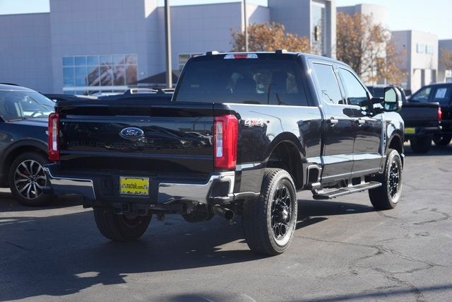 2025 Ford F-250SD XLT