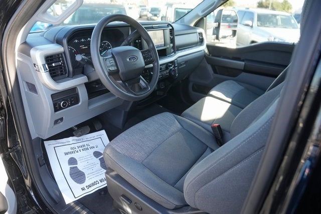 2025 Ford F-250SD XLT