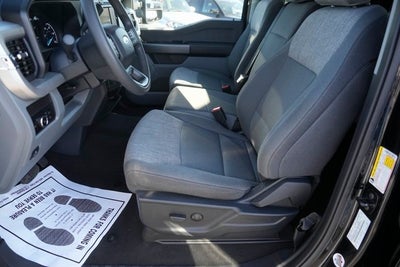 2025 Ford F-250SD XLT