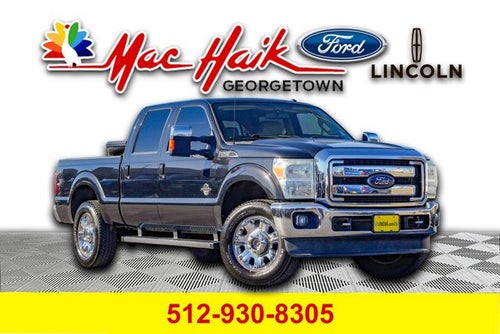 2015 Ford F-250SD Lariat