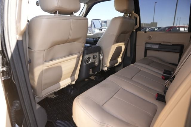 2015 Ford F-250SD Lariat