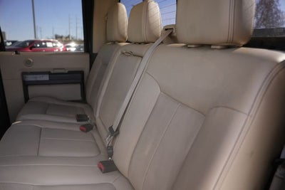 2015 Ford F-250SD Lariat