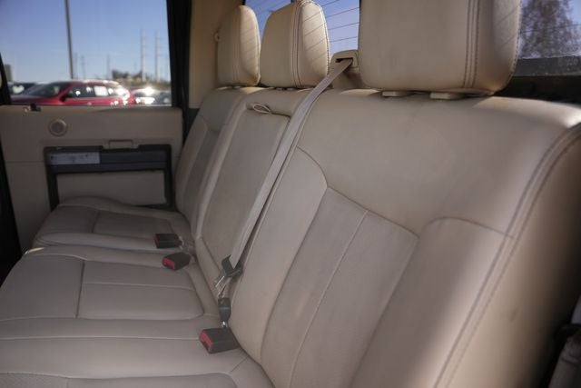 2015 Ford F-250SD Lariat