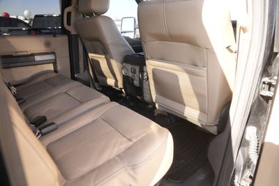 2015 Ford F-250SD Lariat