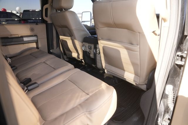 2015 Ford F-250SD Lariat